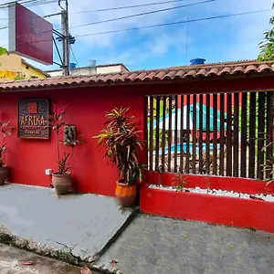 Afrika Pôrto das Galinhas